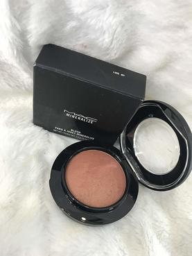 Maquillaje MAC