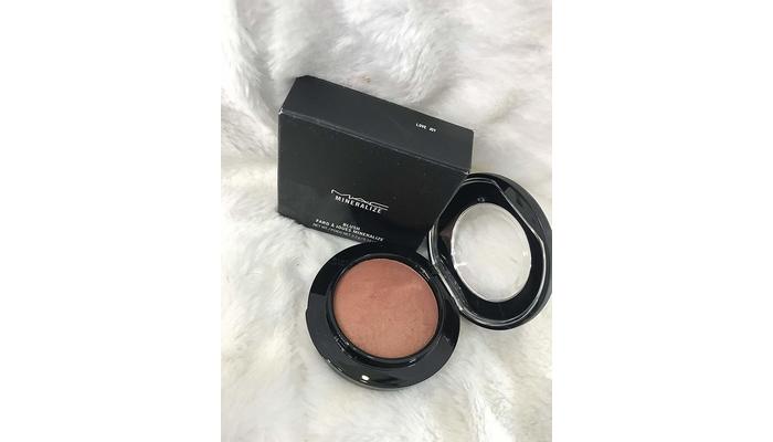 Maquillaje MAC