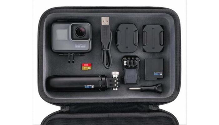 Pack GoPro