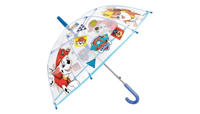 Paraguas Transparente