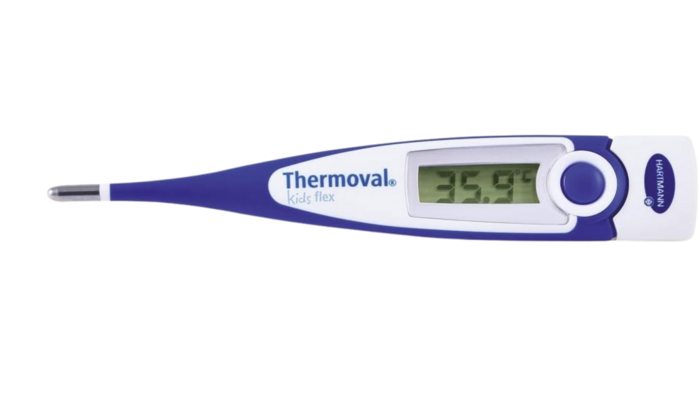 Termómetro Digital