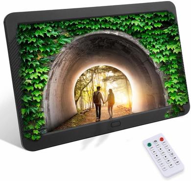 Marco de fotos digital