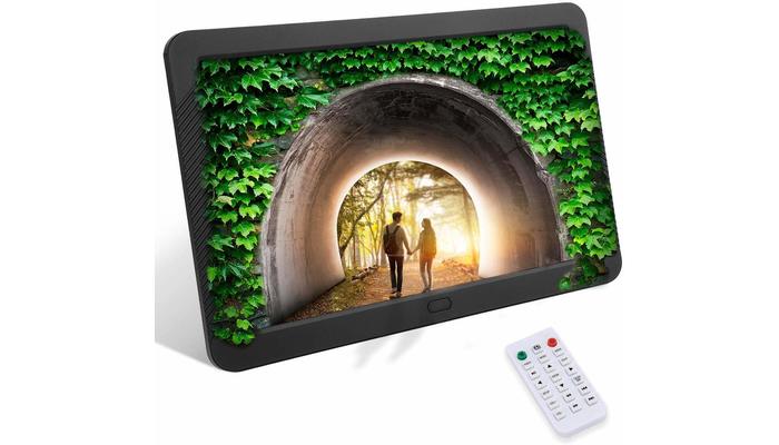 Marco de fotos digital