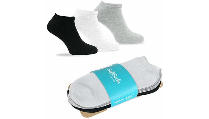 Calcetines cortos unisex