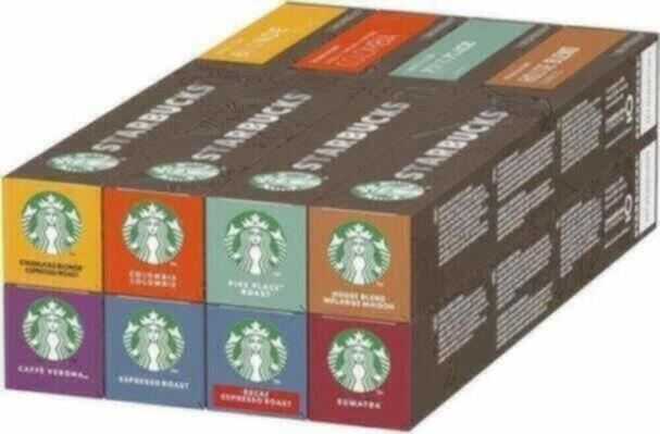 Starbucks by Nespresso
