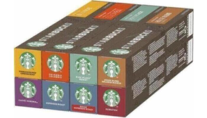 Starbucks by Nespresso