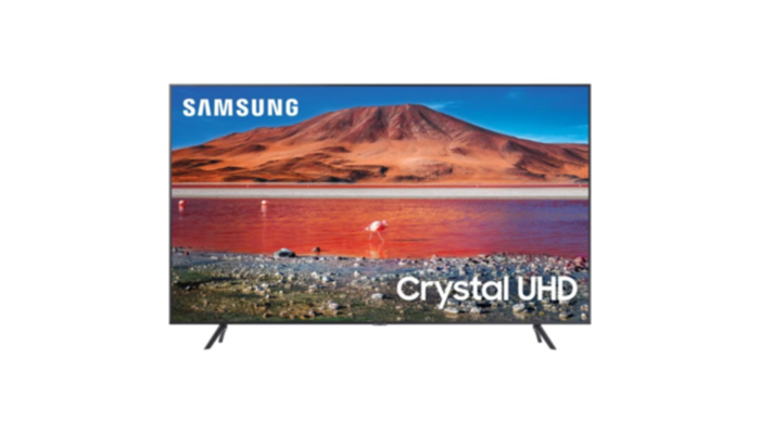 Televisor Samsung 4K 