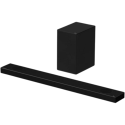 Barra de sonido LG