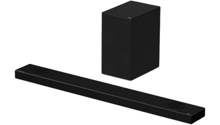 Barra de sonido LG