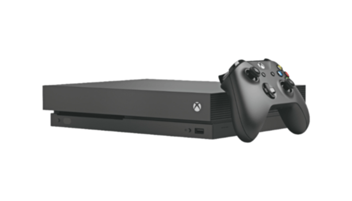 Xbox One X