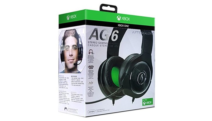 Auriculares Pdp