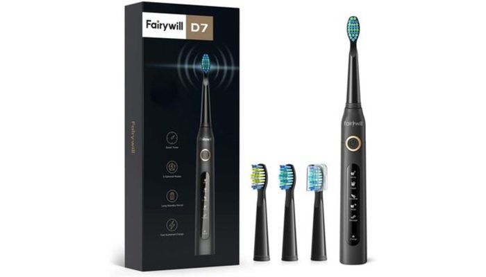 Cepillo de dientes Fairywill