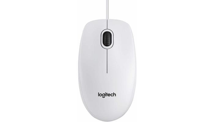 Ratón Logitech B100