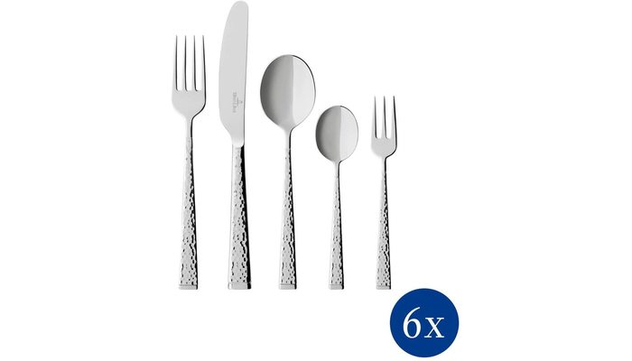 Cuberteria de 30 piezas