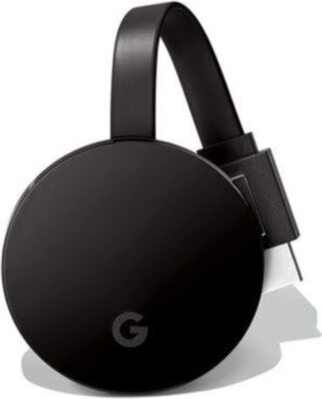 Google Chromecast 3