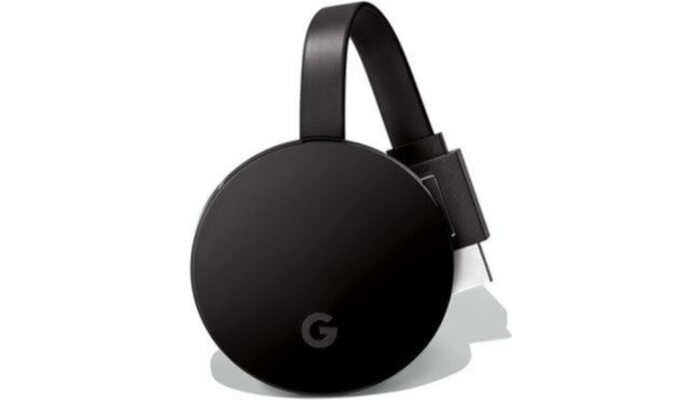 Google Chromecast 3