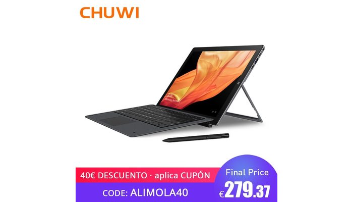 Chuwi Ubook Pro