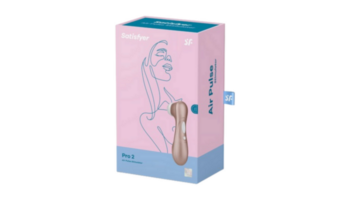 Satisfyer Pro 2