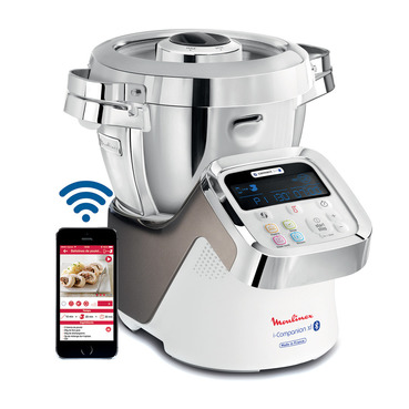 Robot de cocina Moulinex