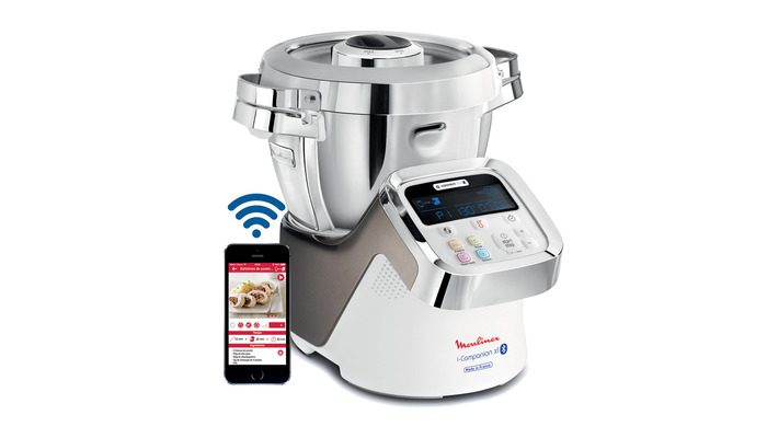 Robot de cocina Moulinex