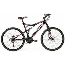 Bicicleta Moma Shimano