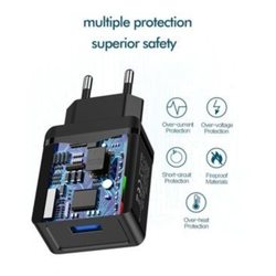 Cargador QuickCharge