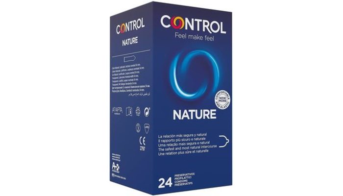Control Nature 