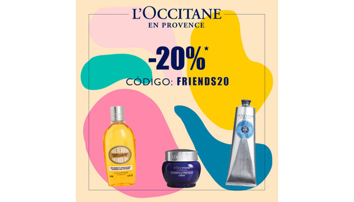 L'Occitane en Provence