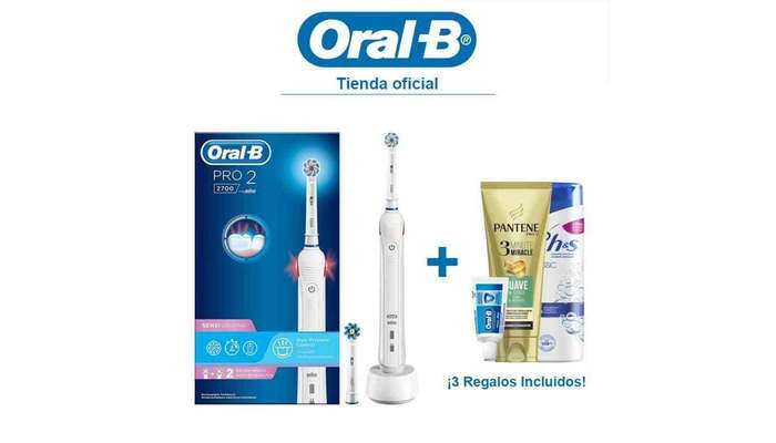 Pack Especial Oral-B