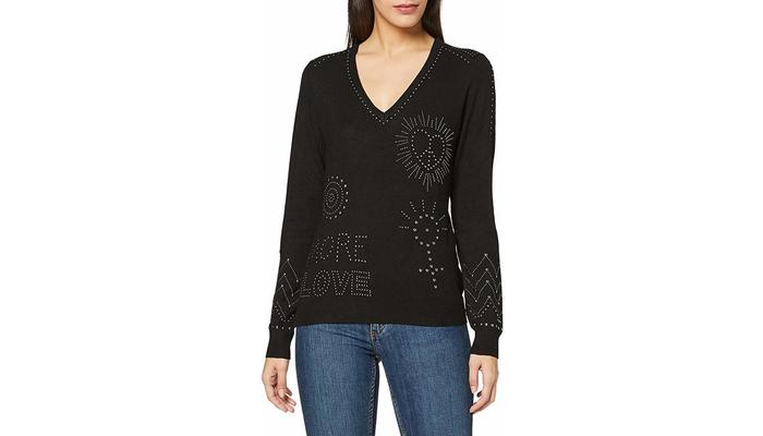 Jersey Desigual Kensington