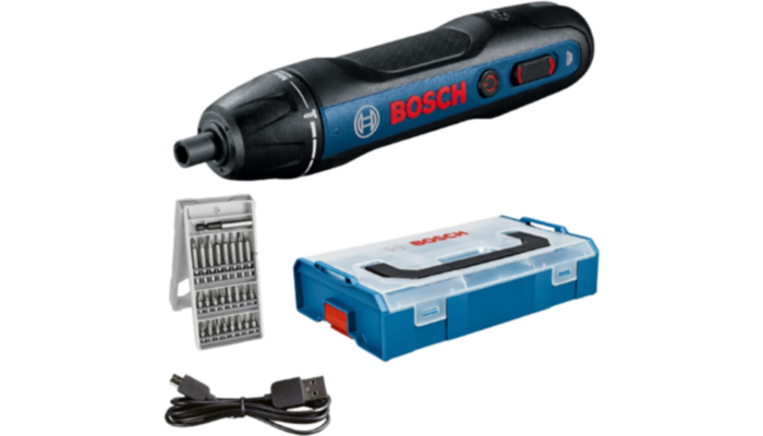 Atornillador Bosch Go