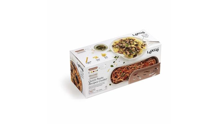 Lékué Quick Pasta