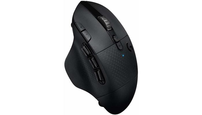 Ratón Logitech G604