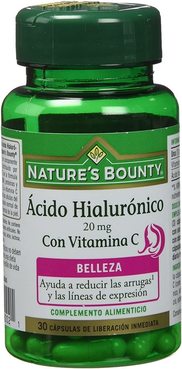 30 Cápsulas Acido Hialurónico 