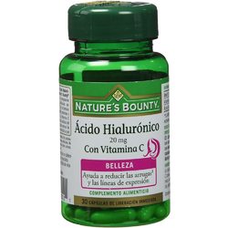 30 Cápsulas Acido Hialurónico
