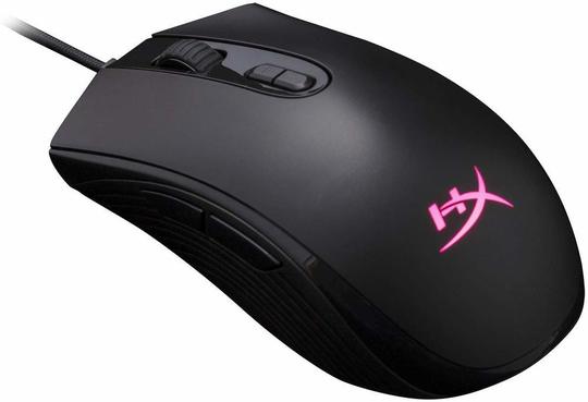 Ratón HyperX Pulsefire