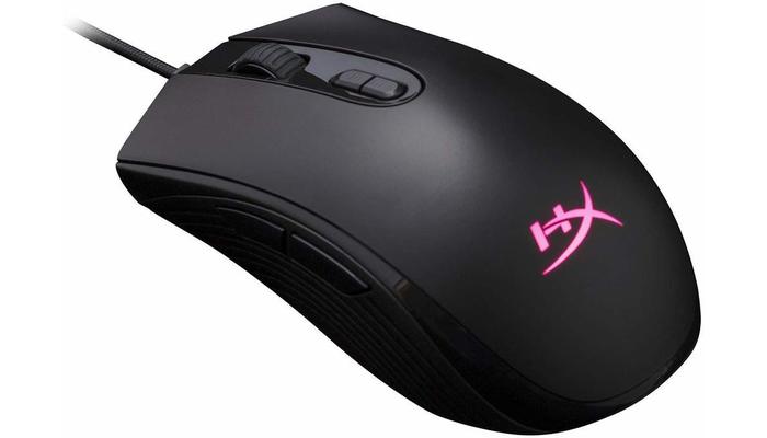 Ratón HyperX Pulsefire
