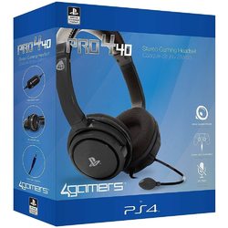 Auriculares 4Gamers