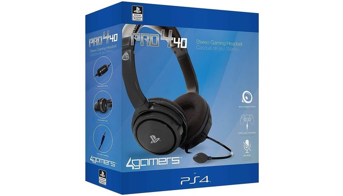 Auriculares 4Gamers