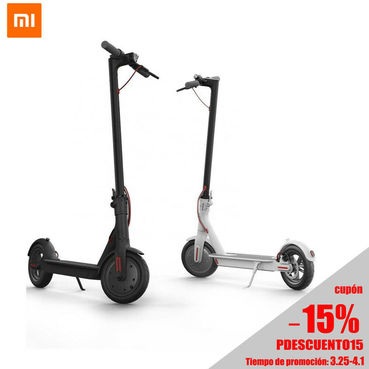 Patinete Xiaomi