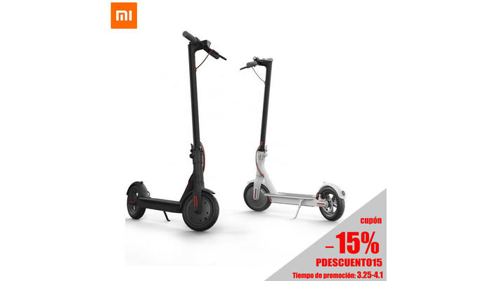 Patinete Xiaomi