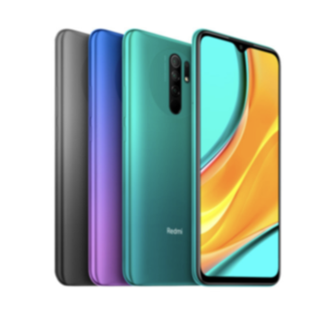 Xiaomi Redmi 9