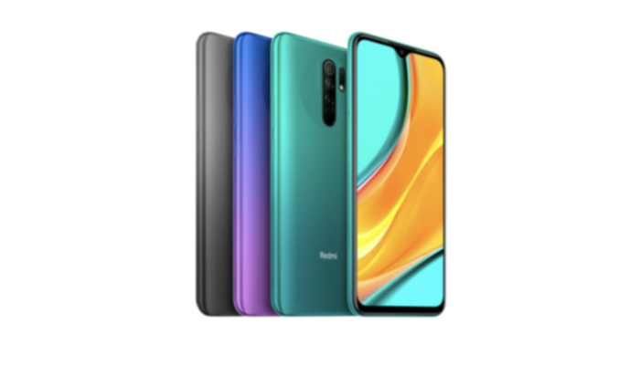 Xiaomi Redmi 9