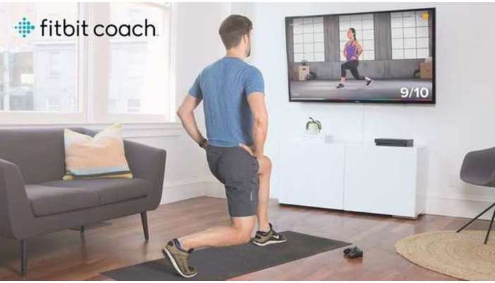 Fitbit Coach