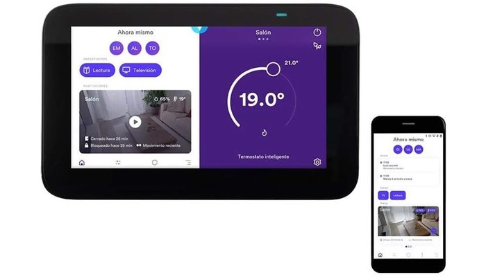 Termostato Inteligente
