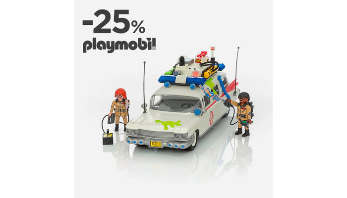 Especial Playmobil