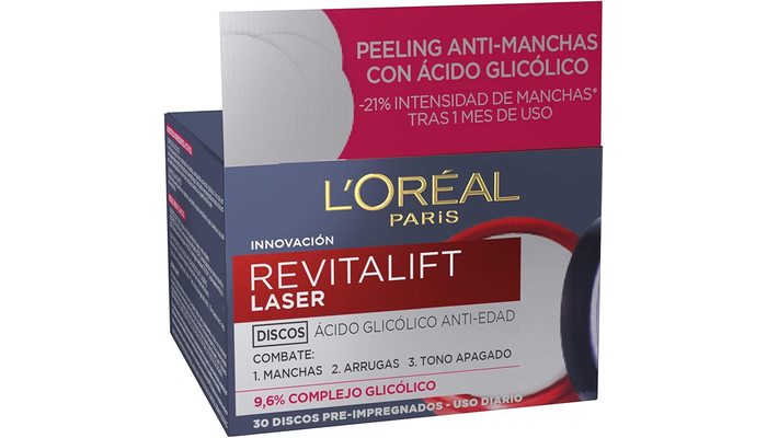 L'Oreal Peeling