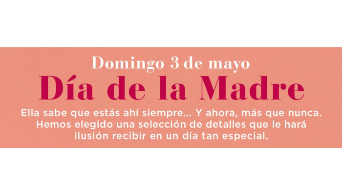 Especial Día de la Madre