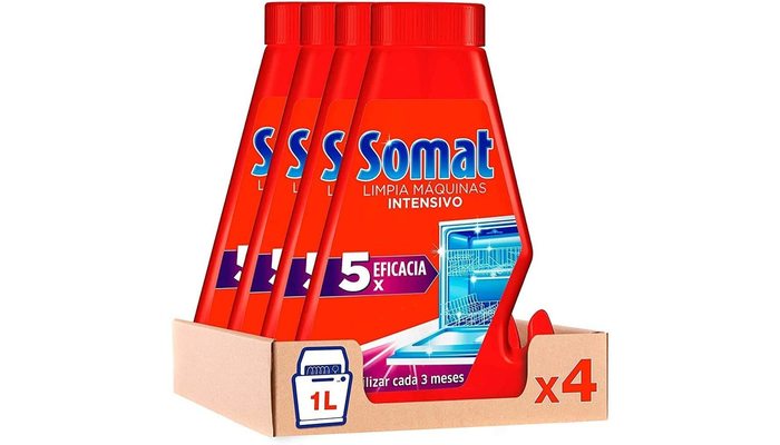 Gel Somat Limpia máquinas