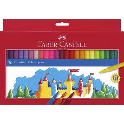 Rotuladores Faber-Castell